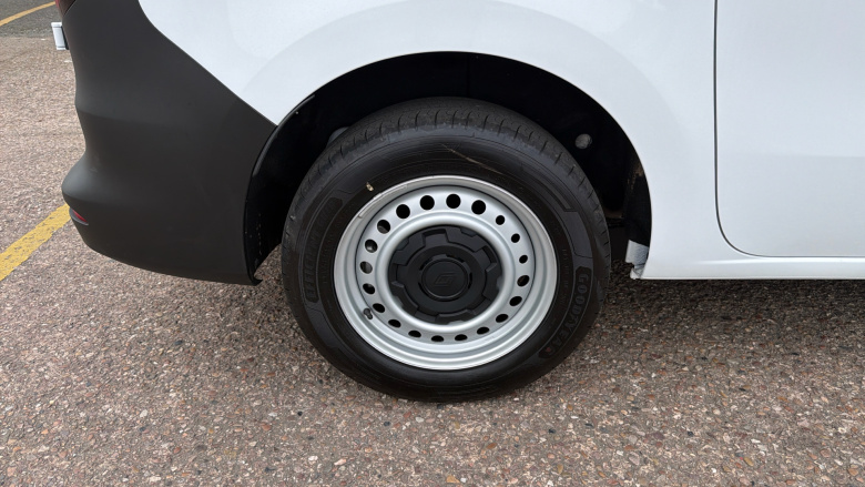 Renault Kangoo L2 Diesel LL21 Blue dCi 95 Advance [Safety] Crew Van